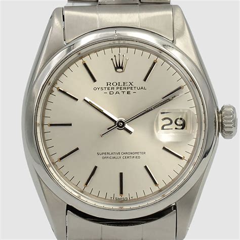 rolex oysterperpetuale 34mm anni 50|rolex oyster steel.